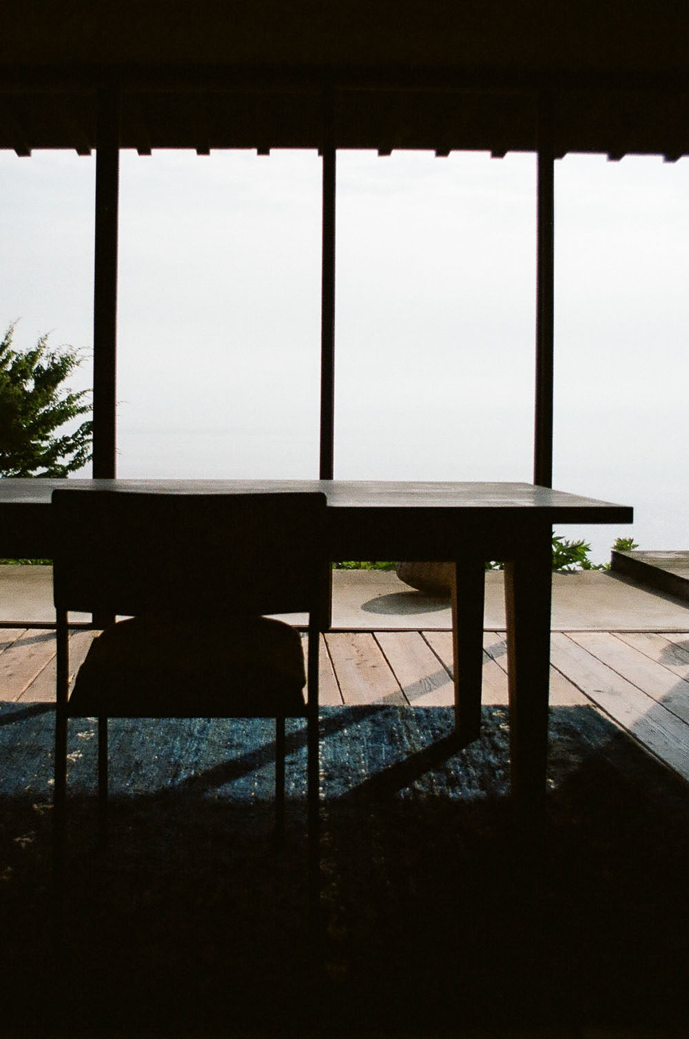 小屋場只只|山口県周南市・大津島