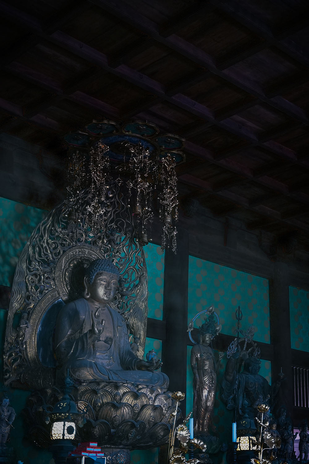 周防国分寺|平成大修理