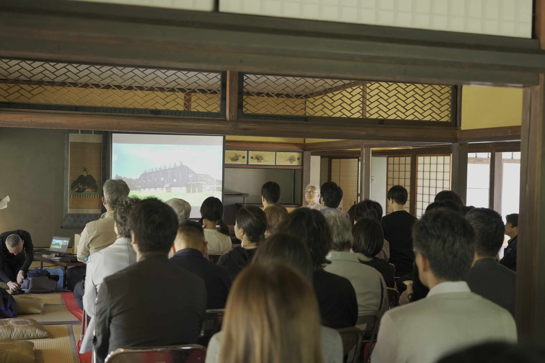 藤森照信先生　講演会