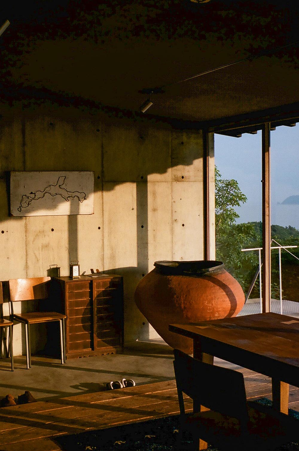 小屋場只只｜山口県周南市・大津島