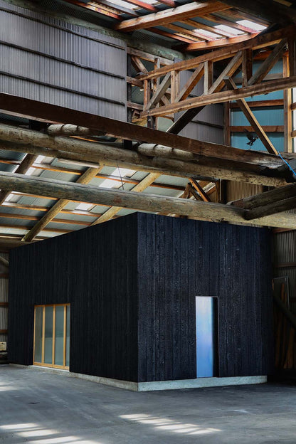 自社スタジオ｜清水銘木