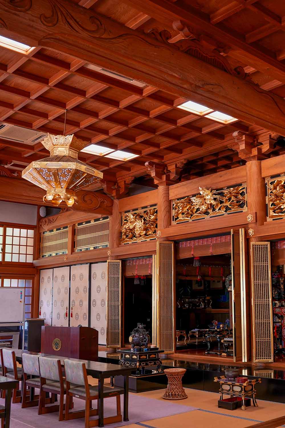 至宝山善生寺｜防府市