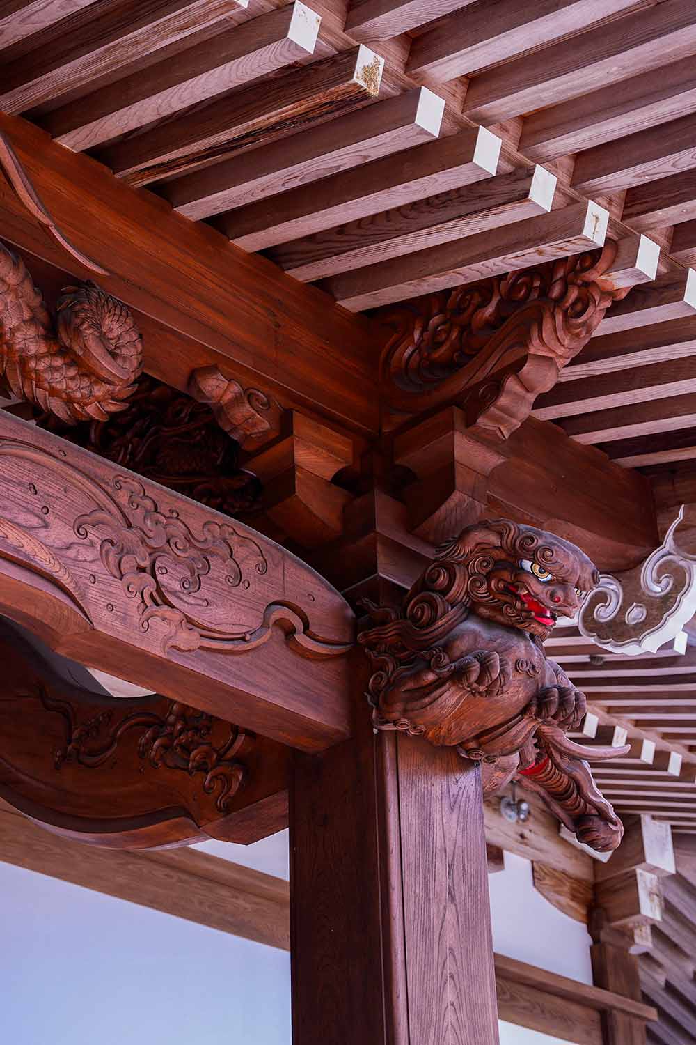 至宝山善生寺｜防府市