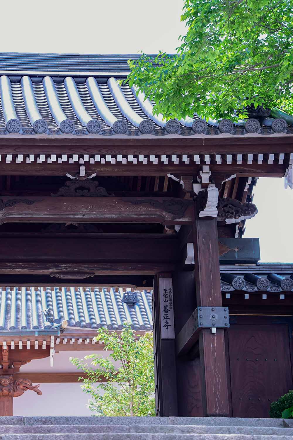 至宝山善生寺｜防府市