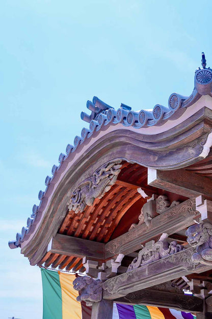 聖天尊｜周防国分寺敷地内