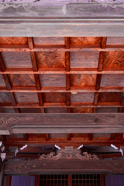 聖天尊｜周防国分寺敷地内