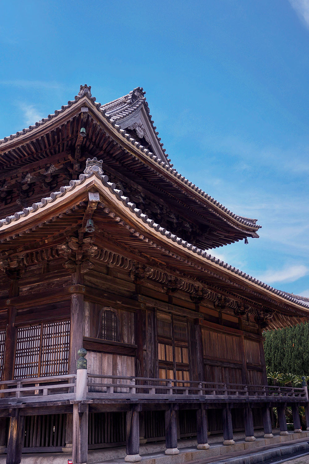 周防国分寺｜平成大修理