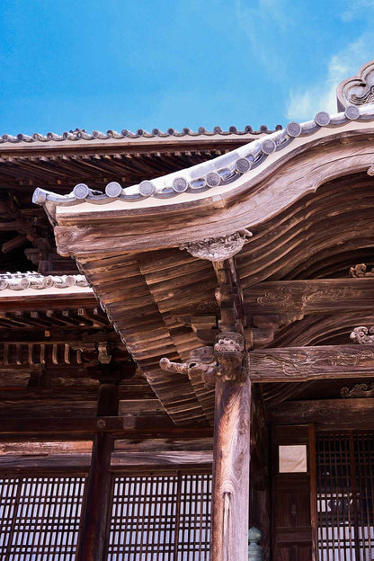 周防国分寺｜平成大修理