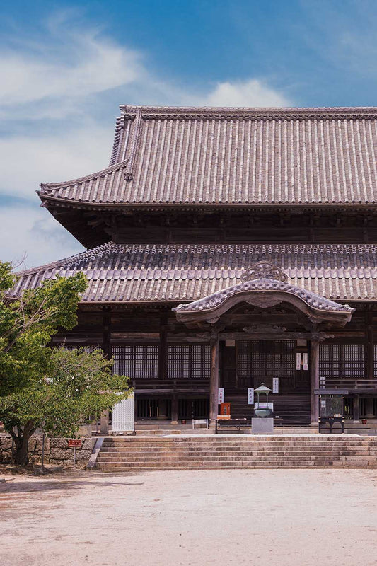 周防国分寺｜平成大修理