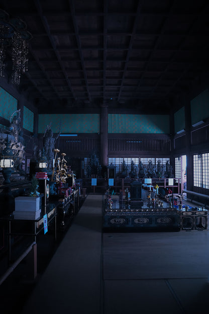 周防国分寺｜平成大修理