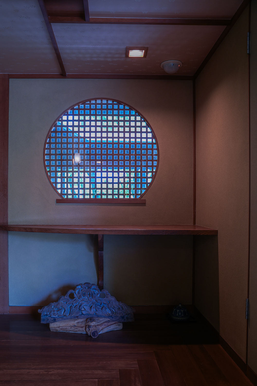 芳松庵｜防府天満宮