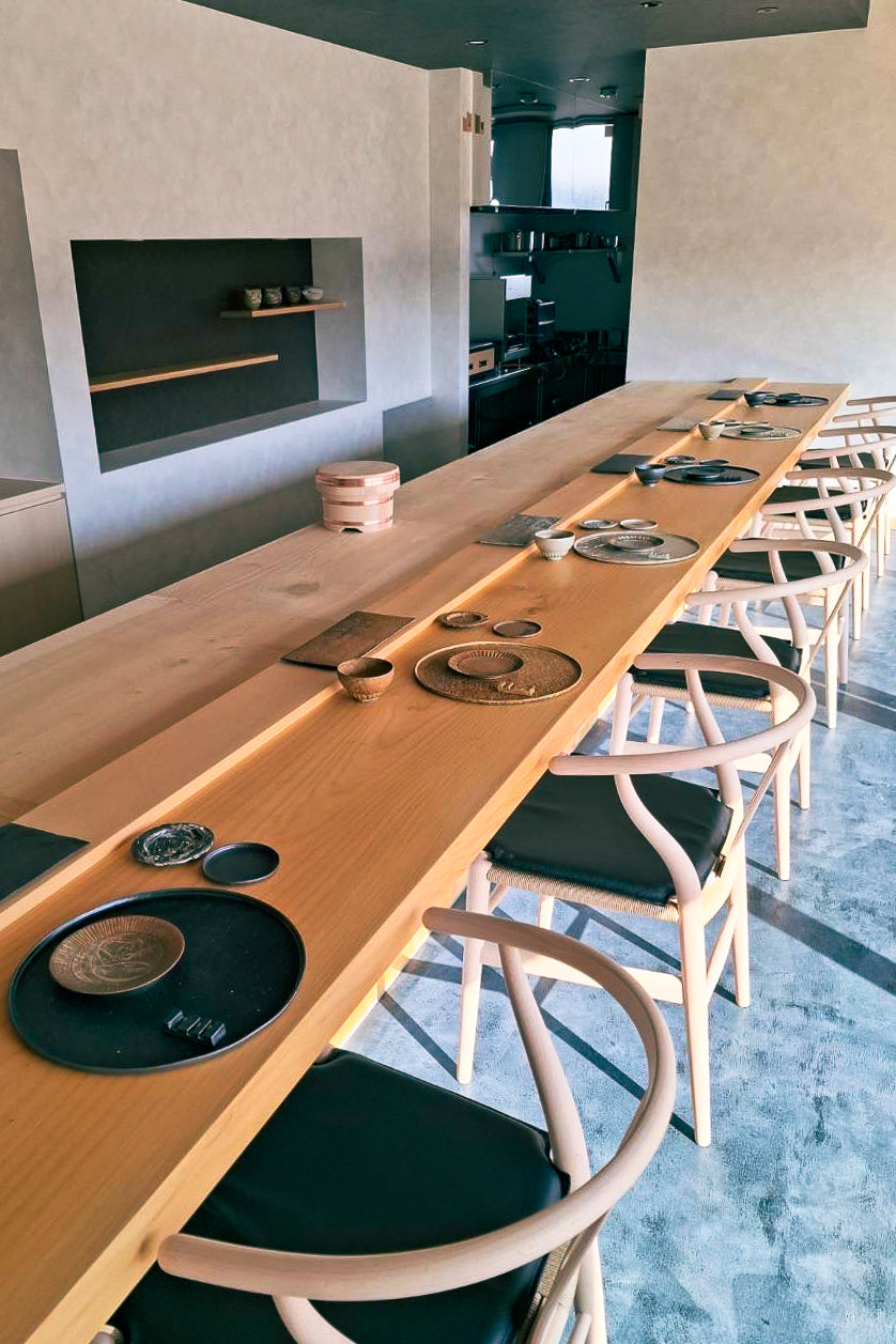 鮨梅田｜山口県防府市