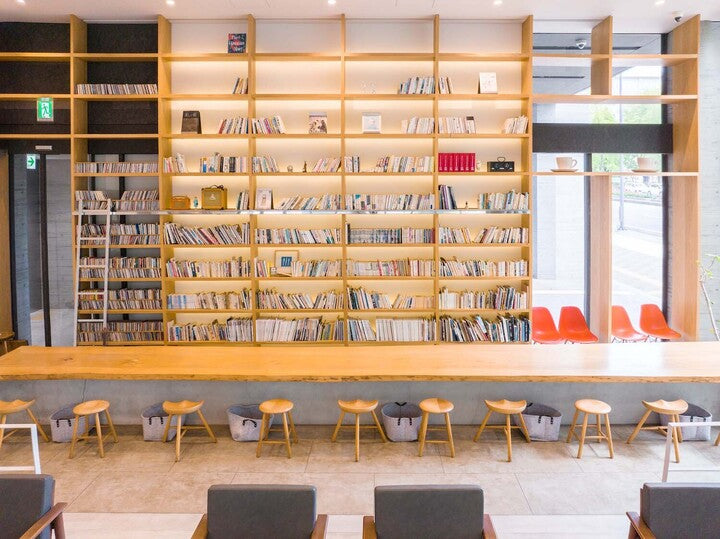 藤森照信＋佐田祐一／佐田祐一建築設計研究所 オレンジカフェ