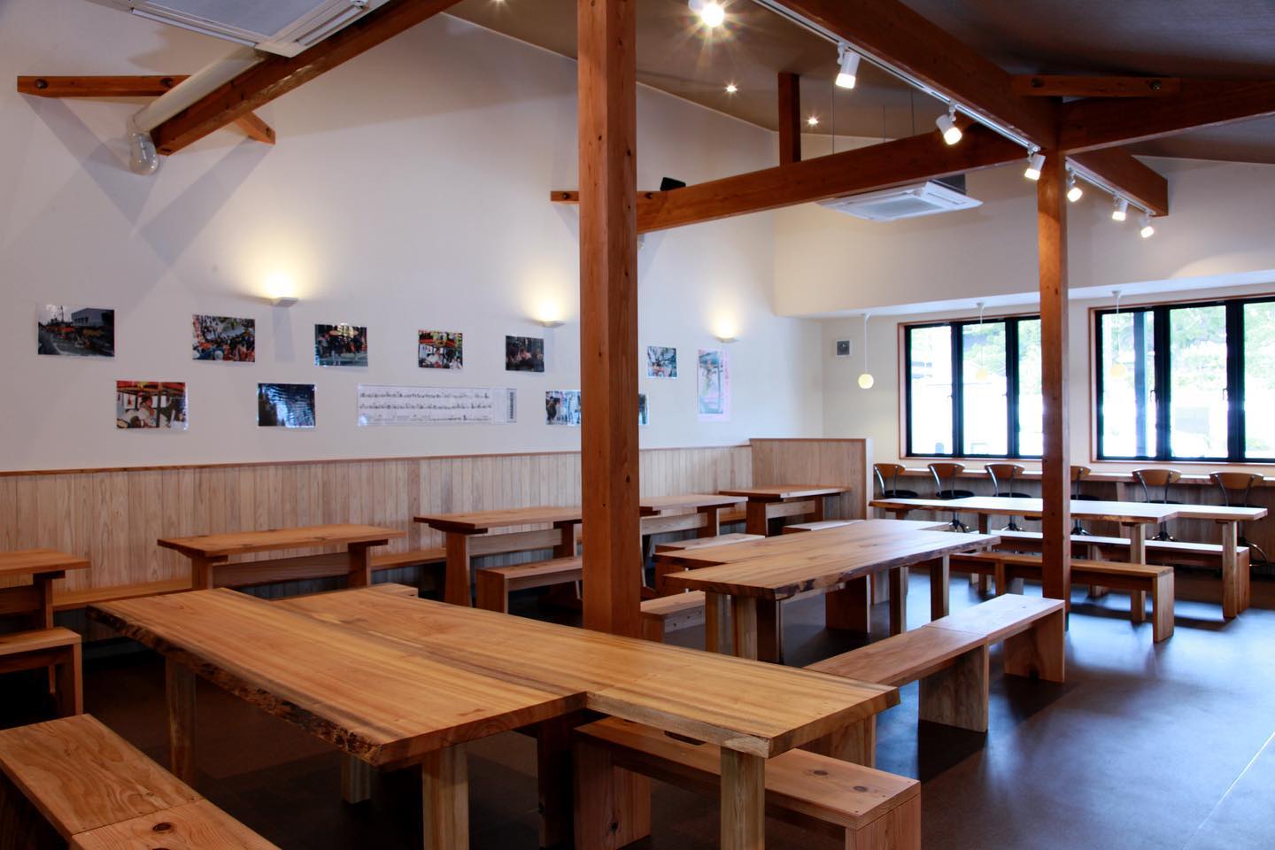 小テーブル/楠2枚接ぎ〈防府市産〉